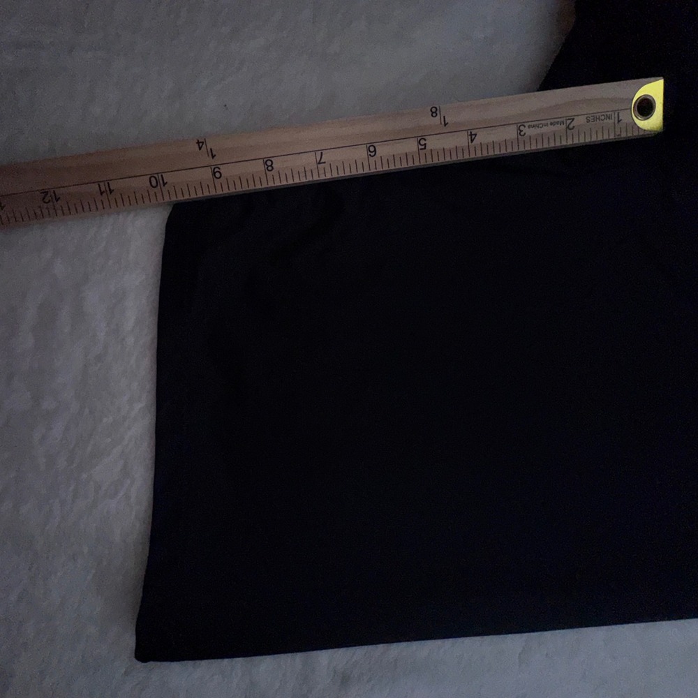 Sweat It Out Compression Shorts Men 1X Black CoolMax Lycra Performance Athletic - Picture 6 of 7